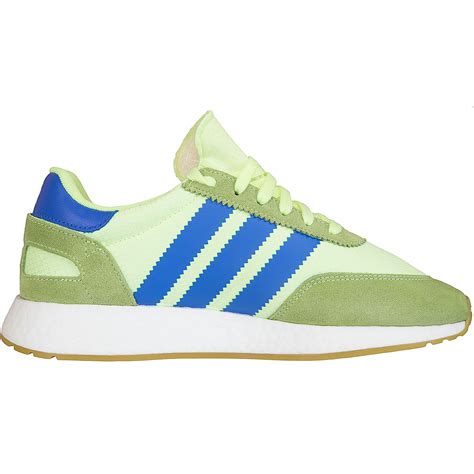 adidas schuhe grün blau|Grüne Sneaker .